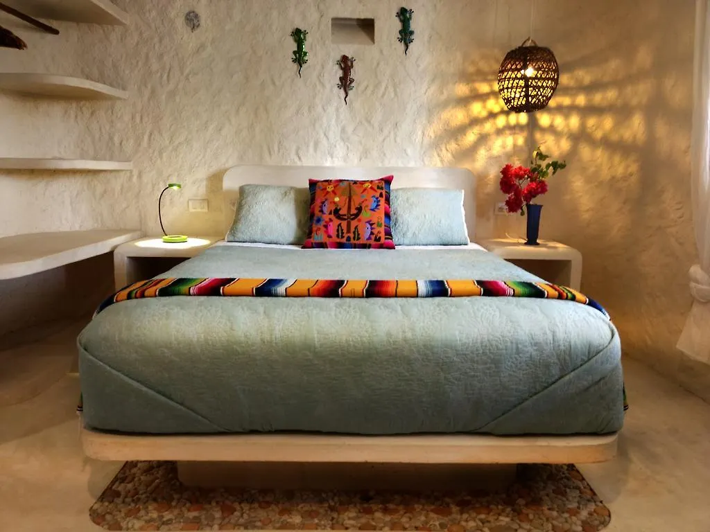 Apartamento Kaplumbaga Hotel Isla Holbox