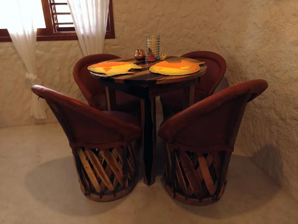 Apartamento Kaplumbaga Hotel Isla Holbox