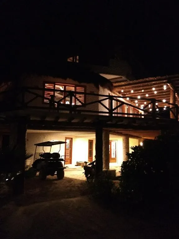 Kaplumbaga Hotel Isla Holbox Apartamento